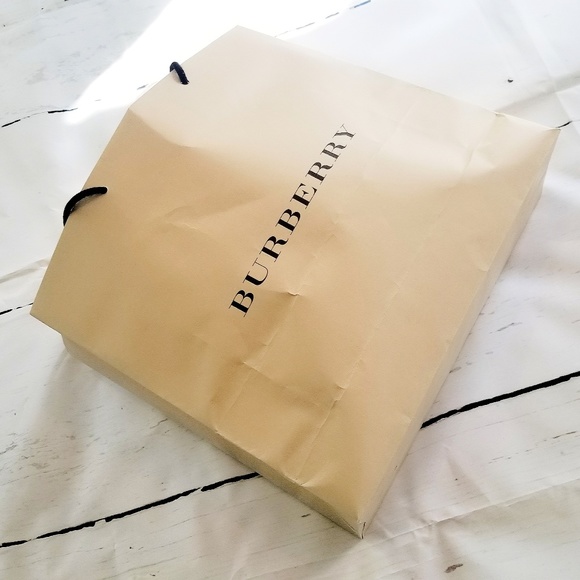 Burberry Prorsum Drawstring bucket purse - Picture 5 of 9